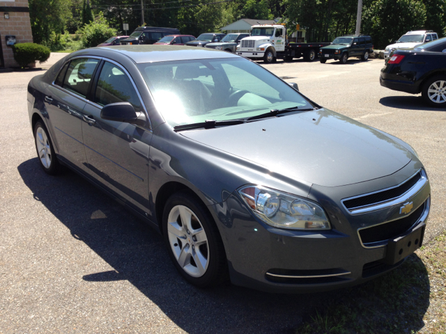 Chevrolet Malibu 2009 photo 2