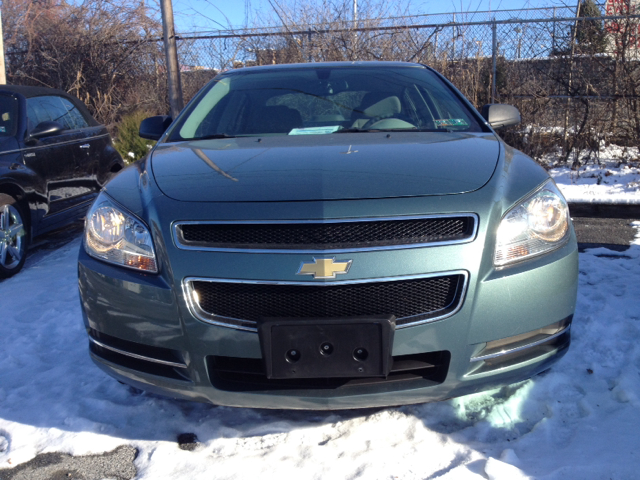 Chevrolet Malibu 2009 photo 2