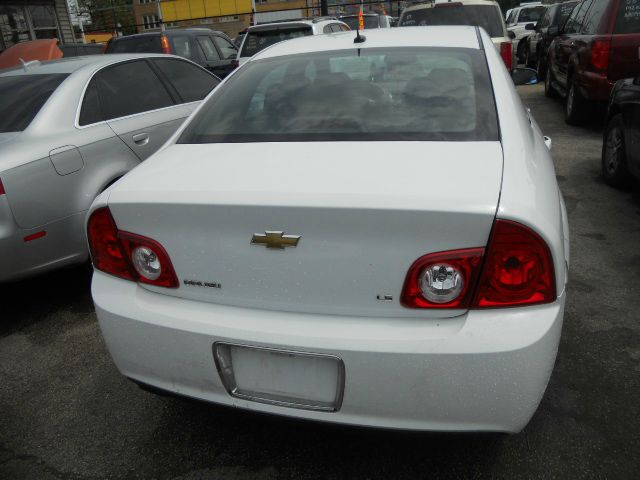 Chevrolet Malibu Touring W/nav.sys Sedan