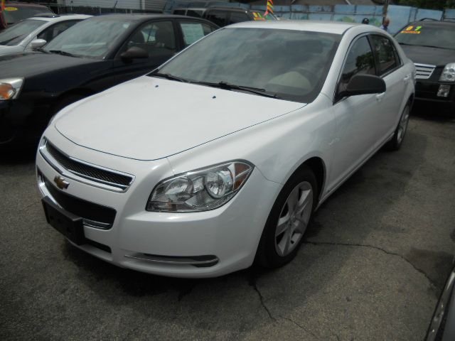 Chevrolet Malibu 2009 photo 1