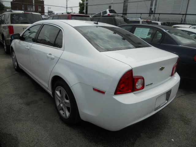 Chevrolet Malibu 2009 photo 13