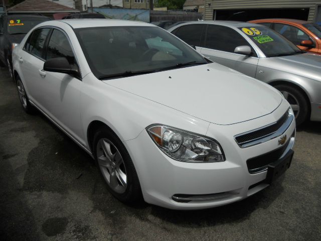 Chevrolet Malibu 2009 photo 15