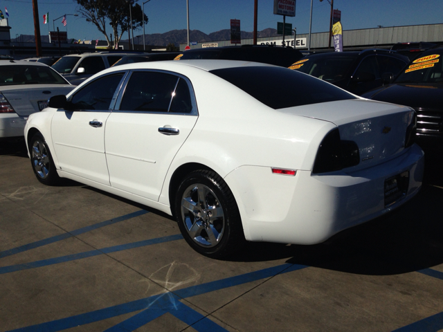 Chevrolet Malibu 2009 photo 3