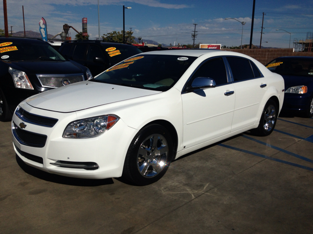 Chevrolet Malibu 2009 photo 4