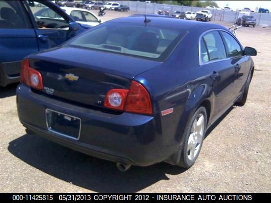 Chevrolet Malibu 2009 photo 1