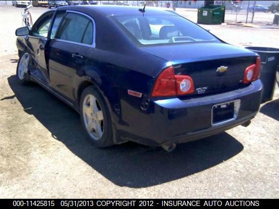 Chevrolet Malibu 2009 photo 2