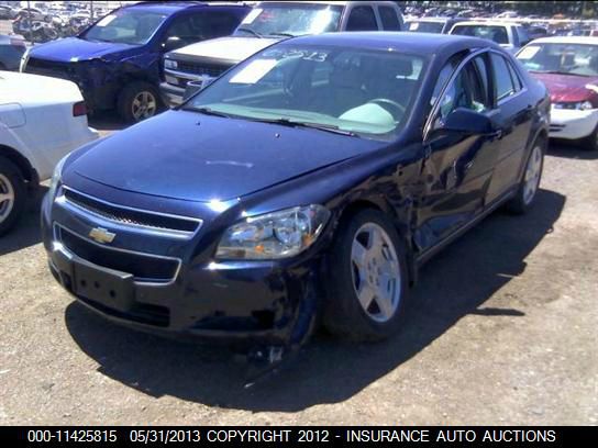 Chevrolet Malibu 2009 photo 3