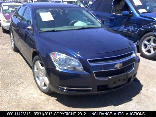 Chevrolet Malibu 2009 photo 4