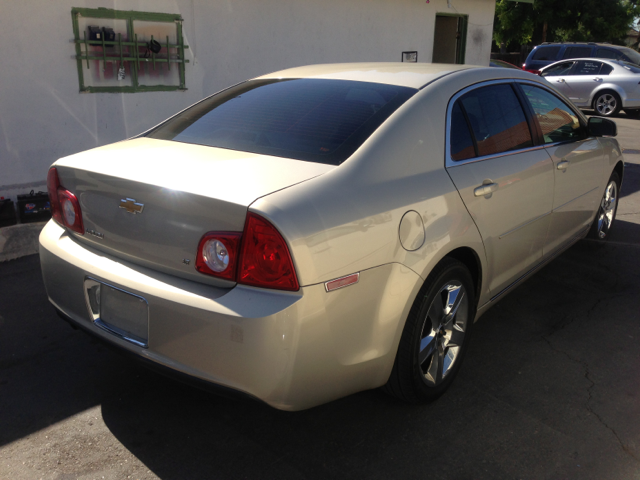 Chevrolet Malibu Unknown Sedan