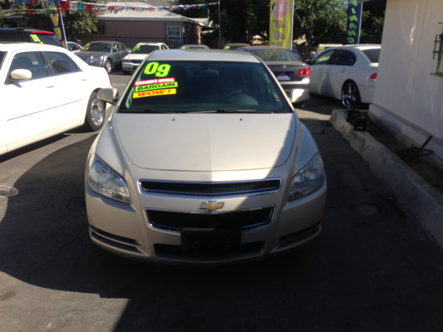 Chevrolet Malibu 2009 photo 3