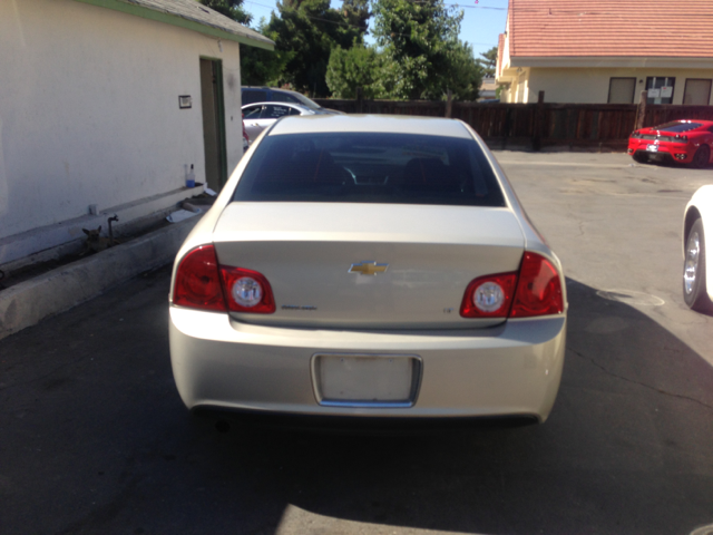 Chevrolet Malibu 2009 photo 4