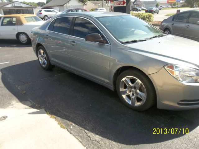 Chevrolet Malibu 2009 photo 1