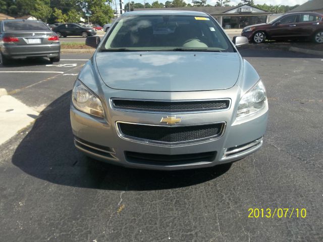 Chevrolet Malibu 2009 photo 3