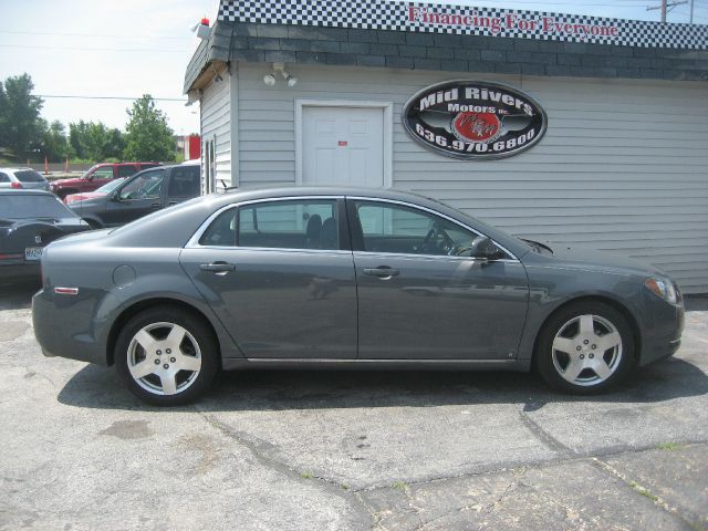 Chevrolet Malibu 2009 photo 3