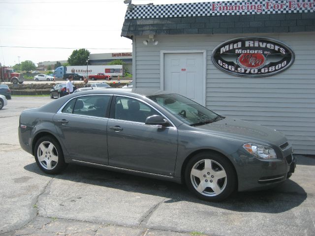 Chevrolet Malibu 2009 photo 4