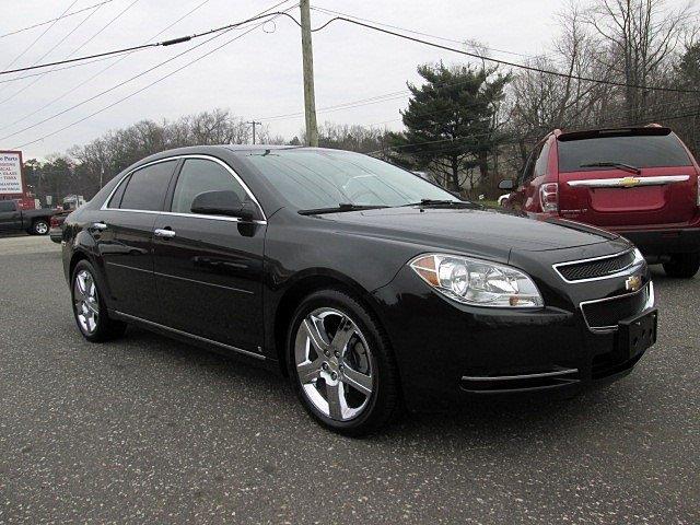 Chevrolet Malibu 2009 photo 4