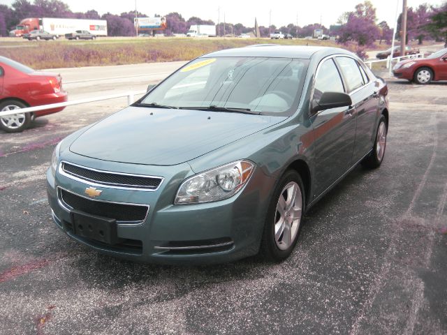 Chevrolet Malibu 2009 photo 4