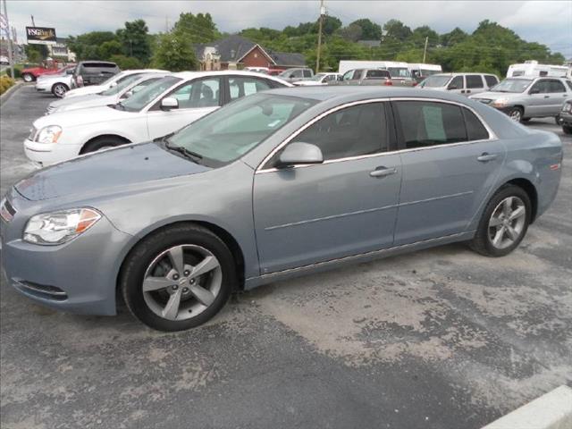 Chevrolet Malibu 2009 photo 5