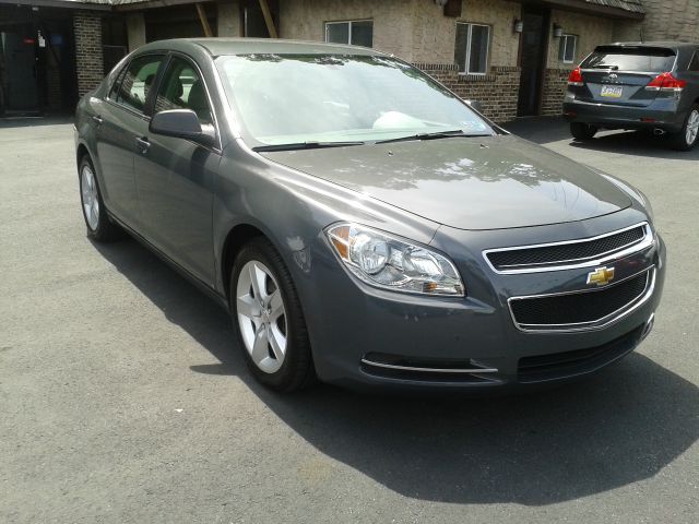 Chevrolet Malibu 2009 photo 3