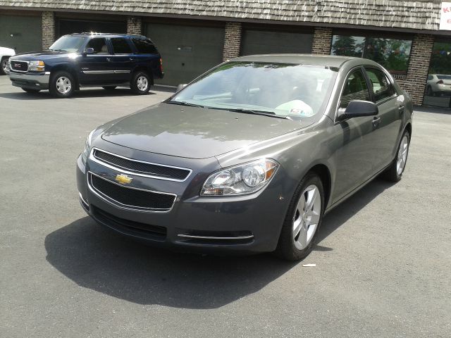 Chevrolet Malibu 2009 photo 6