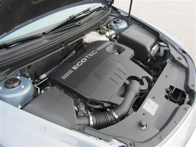 Chevrolet Malibu 2009 photo 4