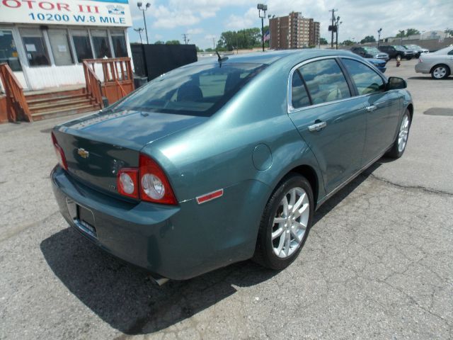 Chevrolet Malibu SLE SLT WT Sedan