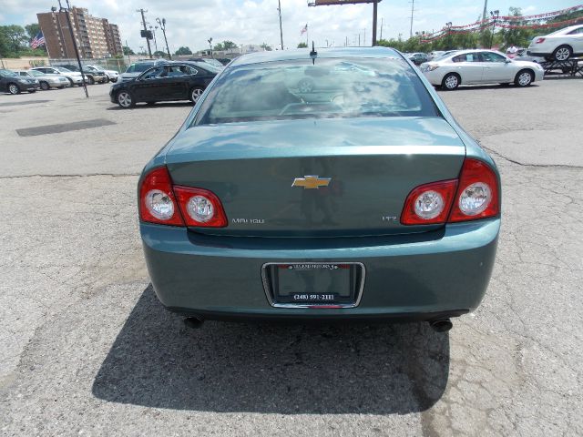 Chevrolet Malibu 2009 photo 1