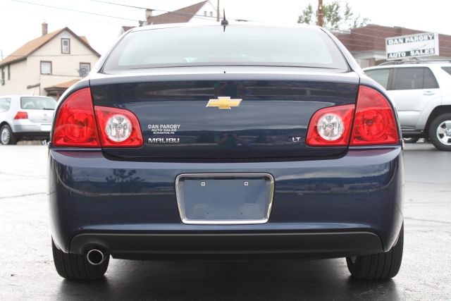 Chevrolet Malibu 2009 photo 25