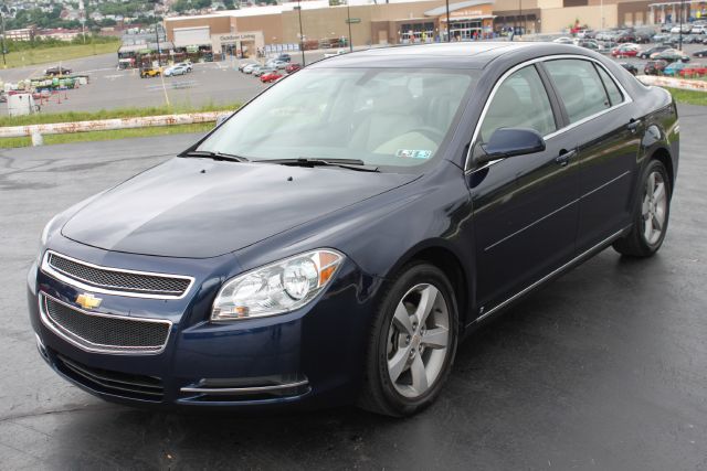 Chevrolet Malibu 2009 photo 27