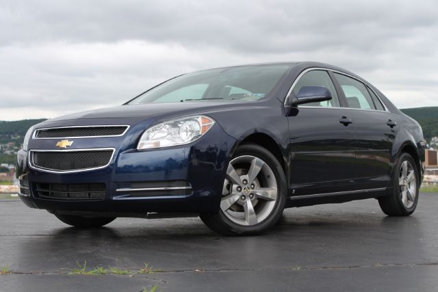 Chevrolet Malibu 2009 photo 30