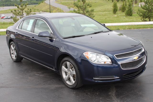 Chevrolet Malibu 2009 photo 31