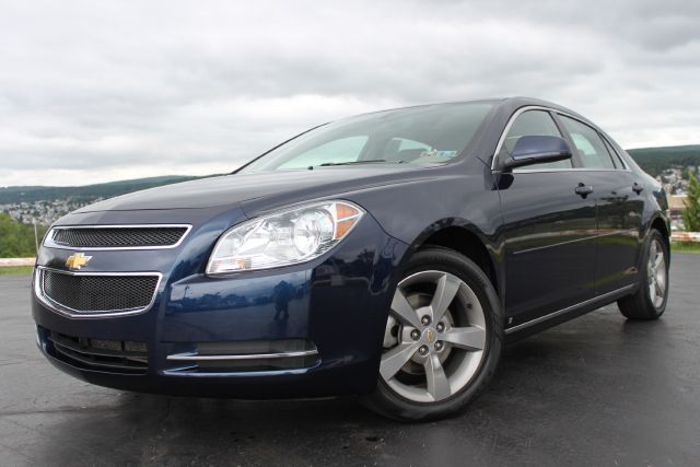 Chevrolet Malibu 2009 photo 38