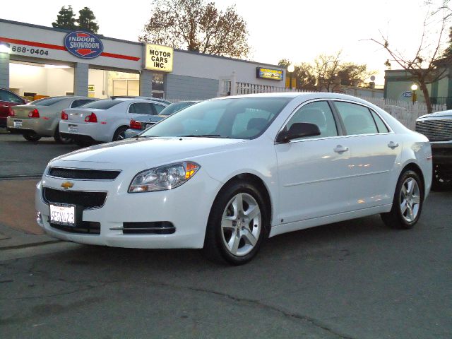 Chevrolet Malibu 2009 photo 3