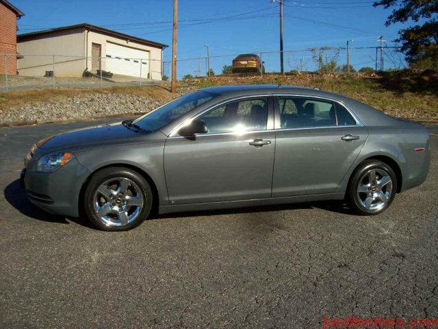 Chevrolet Malibu Touring W/nav.sys Sedan