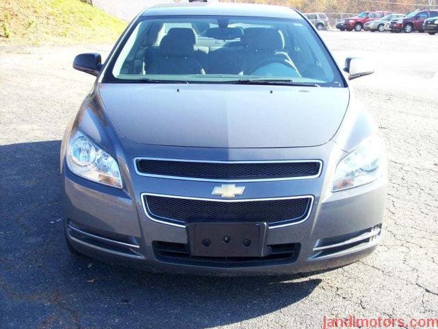 Chevrolet Malibu 2009 photo 1