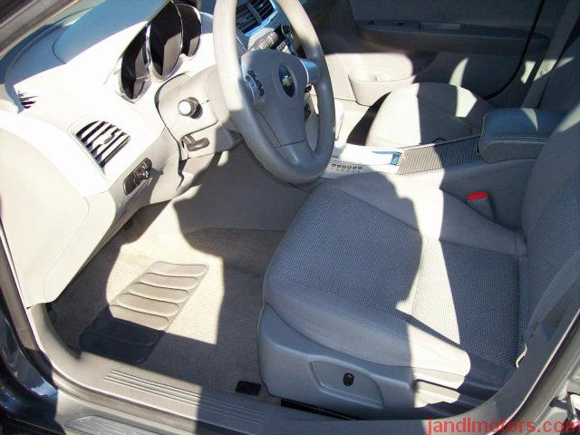 Chevrolet Malibu 2009 photo 5