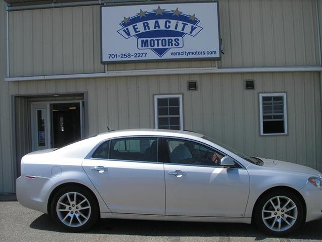 Chevrolet Malibu SLE SLT WT Sedan