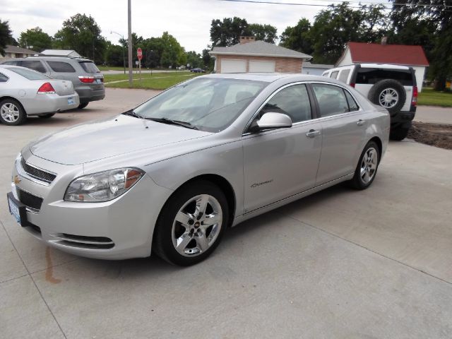 Chevrolet Malibu 2009 photo 4