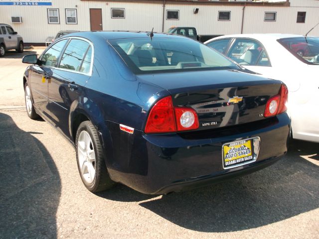 Chevrolet Malibu Touring W/nav.sys Sedan