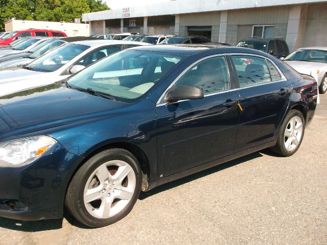 Chevrolet Malibu 2009 photo 3