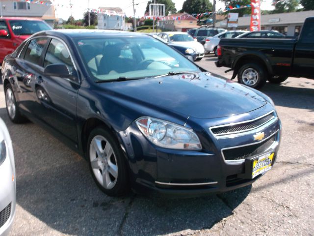 Chevrolet Malibu 2009 photo 4