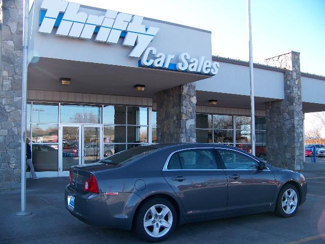 Chevrolet Malibu Touring W/nav.sys Sedan