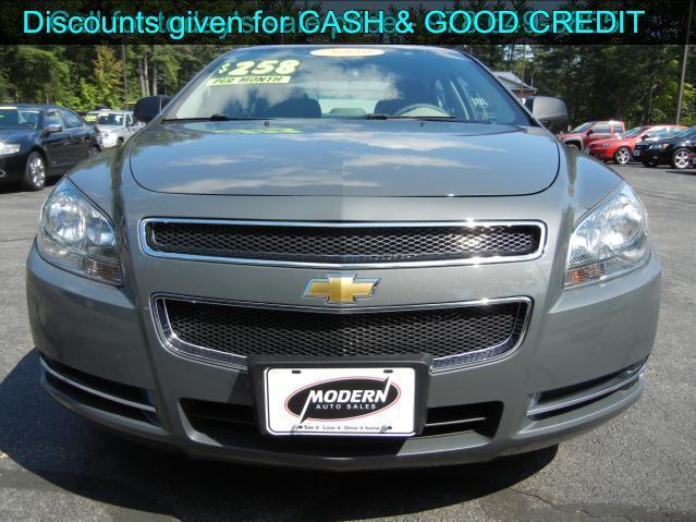 Chevrolet Malibu 2009 photo 2