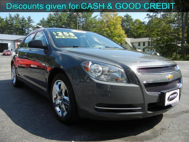 Chevrolet Malibu 2009 photo 3