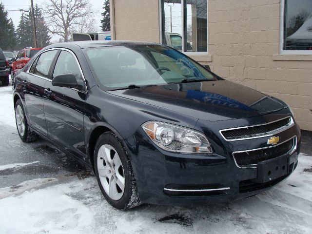 Chevrolet Malibu 2009 photo 2