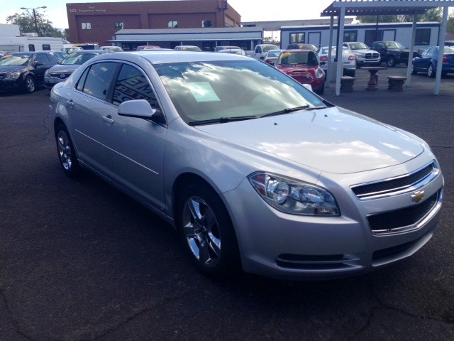 Chevrolet Malibu 2009 photo 1