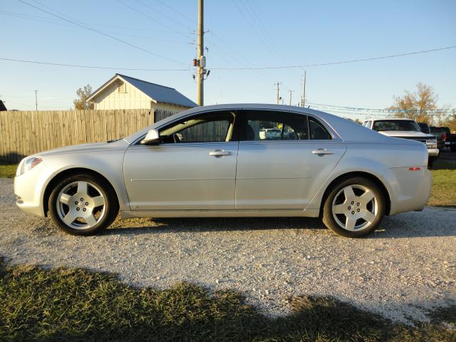 Chevrolet Malibu 2009 photo 1