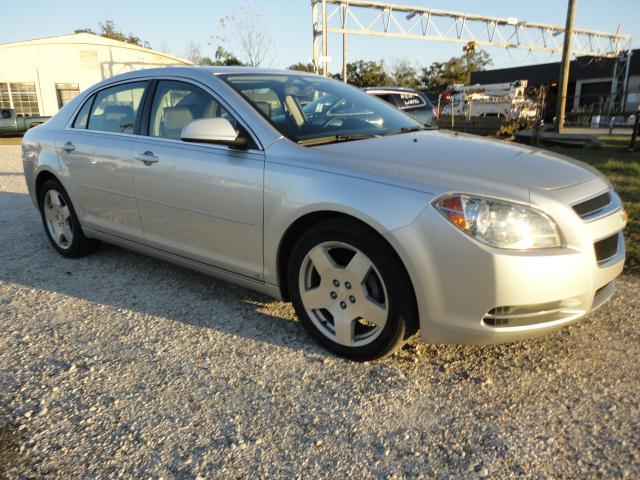 Chevrolet Malibu 2009 photo 4