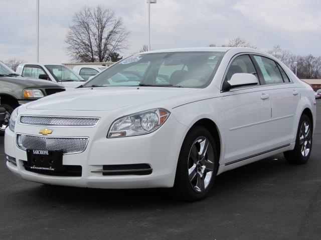 Chevrolet Malibu 4dr Sdn I4 CVT 2.5 Sedan