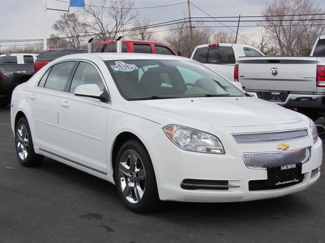 Chevrolet Malibu 2010 photo 5